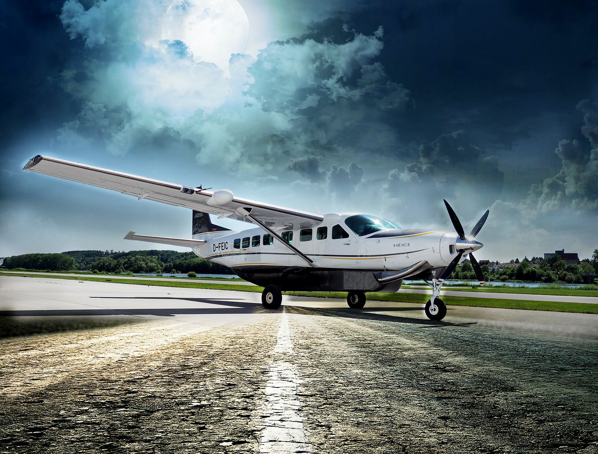 Cessna Grand Caravan EX